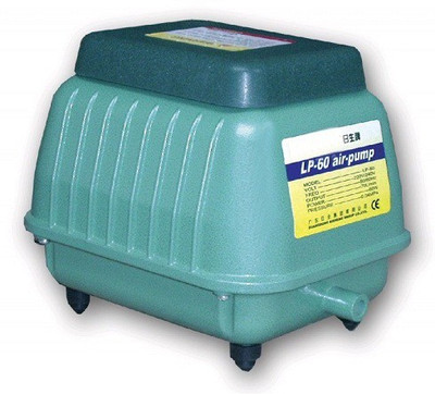 

Resun LP 60 Air Aquarium Pump(60 cm)