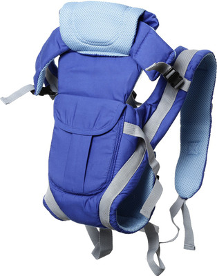 

Archana 4-in-1 Baby Carrier (Blue) Baby Carrier(Blue, Front Carry facing in)