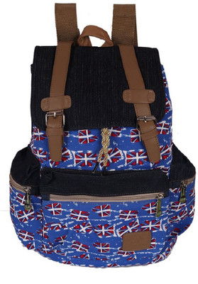

subex Subex Backpacks 5 L Backpack(Multicolor), Multicolour