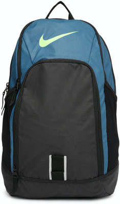 

Nike Alpha Adapt 28 L Laptop Backpack(Blue, Black)