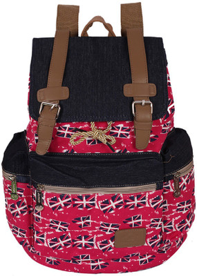 

subex subex backpacks 5 L Backpack(Multicolor), Multicolour