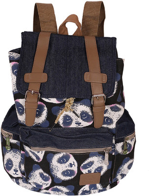 

subex Subex Backpacks 5 L Backpack(Multicolor), Multicolour