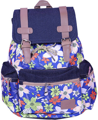 

subex Subex Backpacks 5 L Backpack(Multicolor), Multicolour