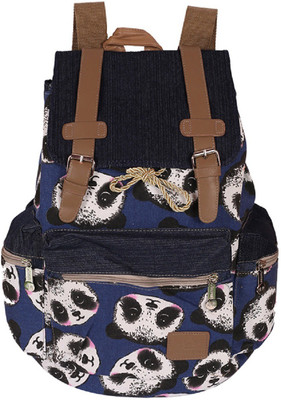

subex Subex Backpacks 5 L Backpack(Multicolor), Multicolour
