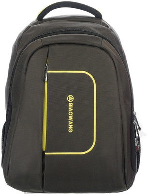 

BIAWONG TRAVELLING 19 L Backpack(Multicolor), Plain