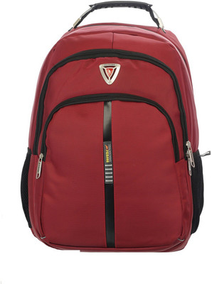 

Biaowang school 20 L Backpack(Red), Plain