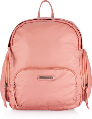 

Caprese Lini Backpack Medium Peach Backpack(Peach, 3 L)