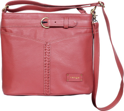 

l'ange by ALLB_17_PINK Sling Bag(Pink, 5 L)