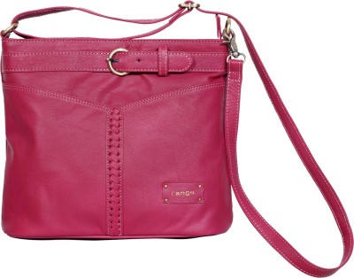 

l'ange ALLB_17_MAGENTA Sling Bag(Maroon, 5 L)