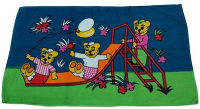 

Snuggle Cotton 450 GSM Bath Towel(Multicolor)