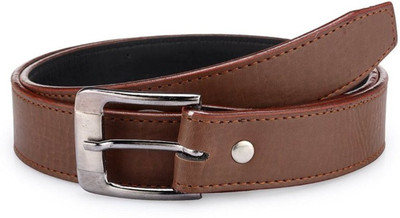 

Caring Boys Casual Brown Genuine Leather Belt