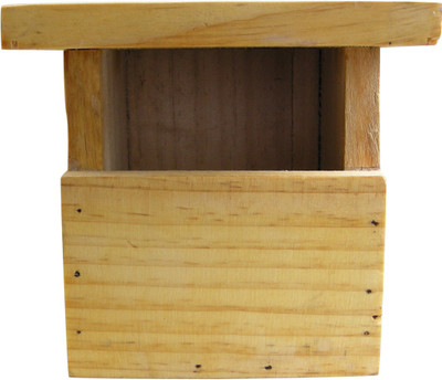 

Birdhousebuilder NB0014 Bird House(Wall Mounting, Tree Mounting, Free Standing)