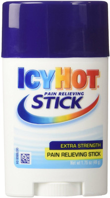 

Icy Hot Extra Strength Pain Relieving Chill Stick, Topical Analgesic 1.75-Ounce Stick Stick(49 g)