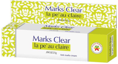 

Zenvista Meditech ANTI MARKS CLEAR CREAM WITH ADVANCE FORMULA(1 g)