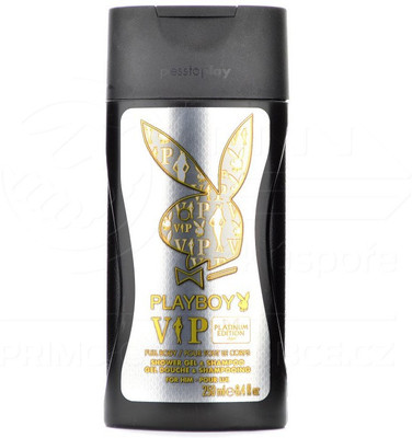 

Playboy Vip Platinum Edition(250 ml)