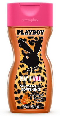 

Playboy Play It Wild(250 ml)