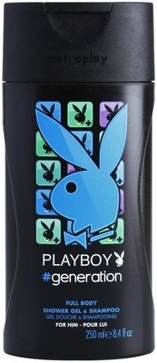 

Playboy Generation Shower gel(250 ml)