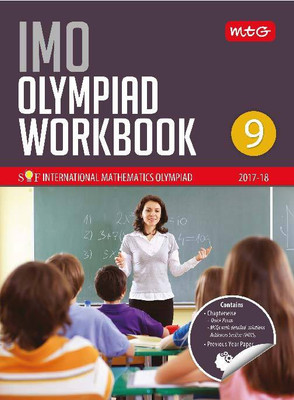 International Mathematics Olympiad Work Book -Class 8 (2019-20)(English, Paperback, unknown)