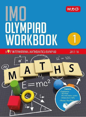 International Mathematics Olympiad (IMO) Work Book Class 1(English, Paperback, Mahabir Singh)