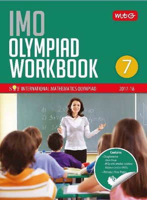 International Mathematics Olympiad (IMO) Work Book Class 7(English, Paperback, Mahabir Singh)