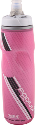 

CamelBak Podium Big Chill 750 ml Sipper(Pack of 1, Pink), Power pink