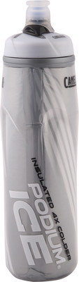 

CamelBak Podium 600 ml Sipper(Pack of 1, White), Snow