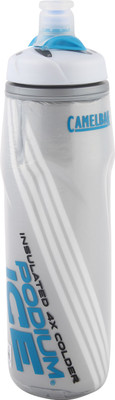 

CamelBak Podium 600 ml Sipper(Pack of 1, Blue), Cosmic blue