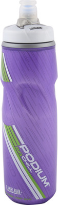 

CamelBak Podium Big Chill 750 ml Sipper(Pack of 1, Purple), Prime purple