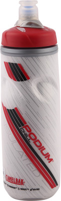 

CamelBak Podium Chill 600 ml Sipper(Pack of 1, Red)