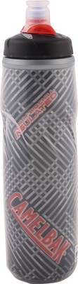 

CamelBak Podium Big Chill 750 ml Sipper(Pack of 1, Black), Licorice