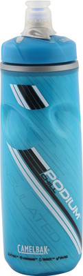 

CamelBak Podium Chill 600 ml Sipper(Pack of 1, Blue), Breakaway blue