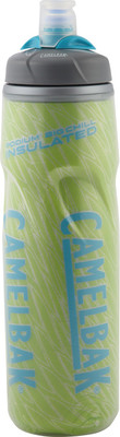

CamelBak Podium Big Chill 750 ml Sipper(Pack of 1, Green), Clover