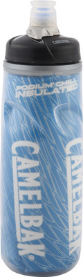 

CamelBak Podium Chill 600 ml Sipper(Pack of 1, Blue), Cobalt