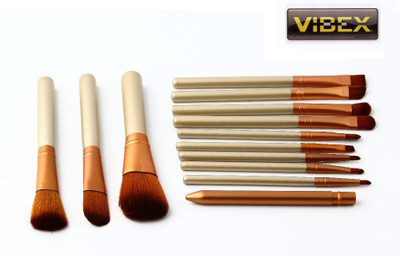 

VibeX ™ Urban Decay Naked3 Professional 12pcs/set Makeup Brush Set(Pack of 12)