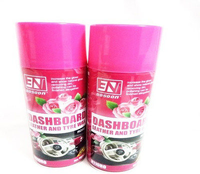 

3N Liquid Car Polish for Dashboard, Leather, Tyres(900 ml)