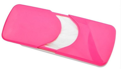 

Swarish SL63PK Vehicle Tissue Dispenser(Pink)