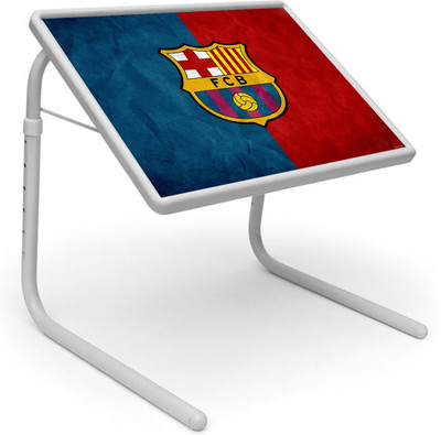 

Shopper52 Metal Portable Laptop Table(Finish Color - Multicolor)