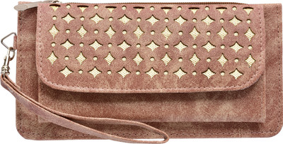 

Tap Fashion Casual Brown Clutch