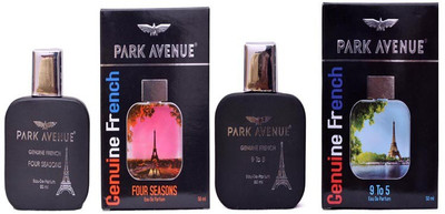 

Park avenue Four seasons and 9 To 5 Combo Set(Set of 2)