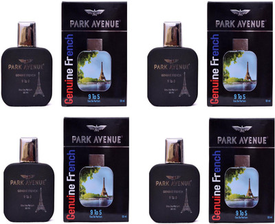 Park avenue Pack of 4 (9 to 5 ) Combo Set(Set of 4)