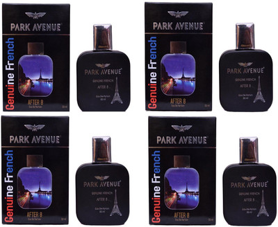 Flipkart - Park avenue Pack of 4 (After 8) Combo Set(Set of 4)