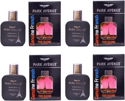 

Park avenue Pack of 4 (Four Season) Combo Set(Set of 4)