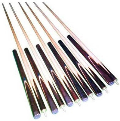 

21 Balls 3/4 SNOOKER & POOL CUES Professional Billiards Cue Stick(Wooden)