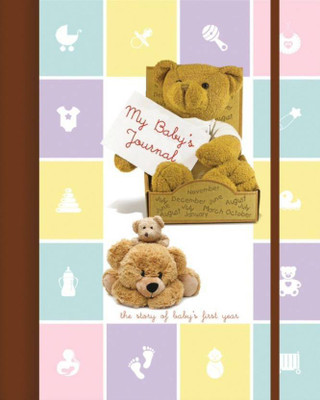 

Tiara Diaries Book-size Notebook(BABY RECORD AND PHOTO COLLAGE BOOK, Multicolor)
