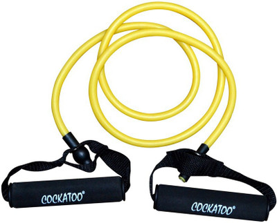 

Solutions24x7 SOLUTIONS24X7 TONING TUBE RESISTANCE TUBE Resistance Band(Yellow)