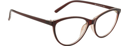 

Gold Berg Full Rim Cat-eyed Frame(54 mm