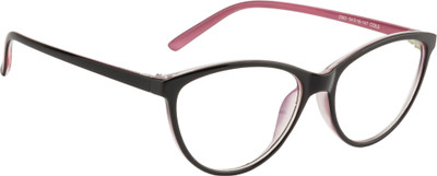 

Gold Berg Full Rim Cat-eyed Frame(54 mm