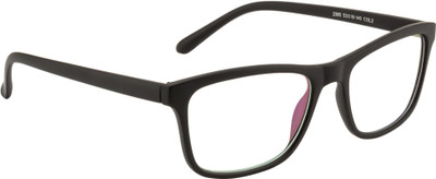 

Gold Berg Full Rim Wayfarer Frame(53 mm