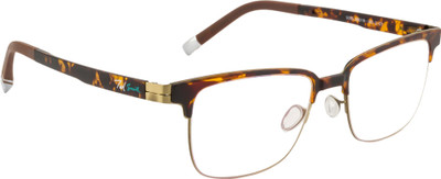 

Ted Smith Full Rim Wayfarer Frame(49 mm