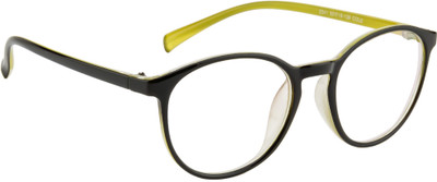 

Gold Berg Full Rim Round Frame(50 mm